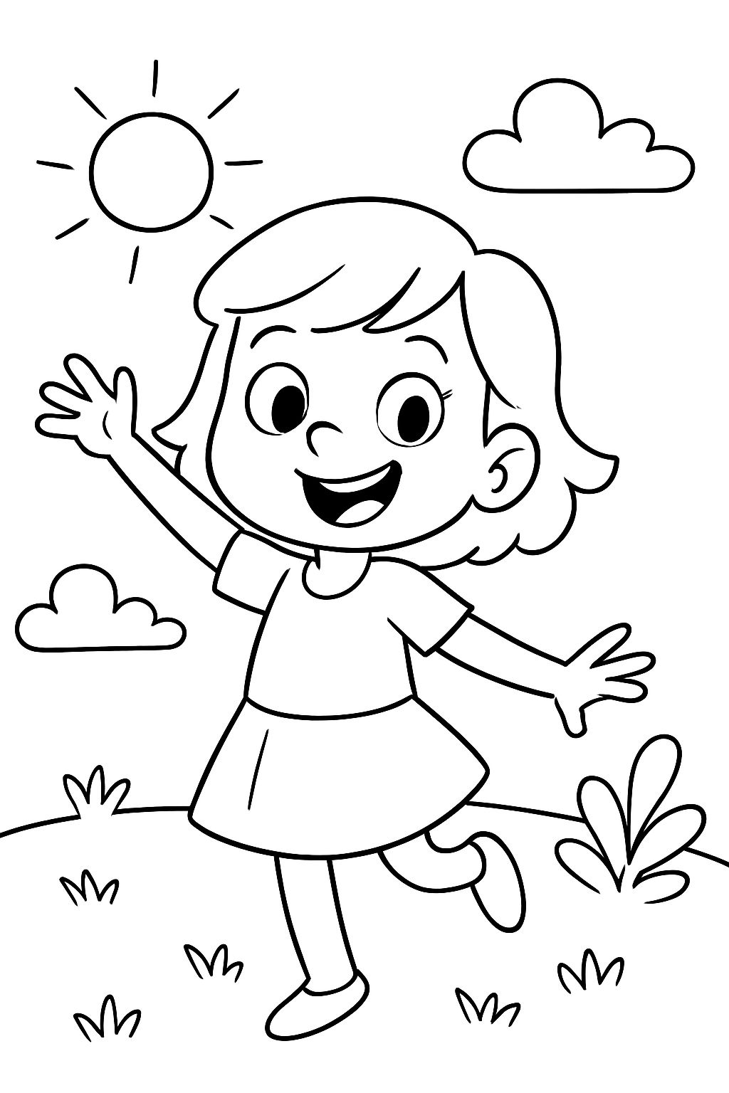 a picture of a girl named Ady