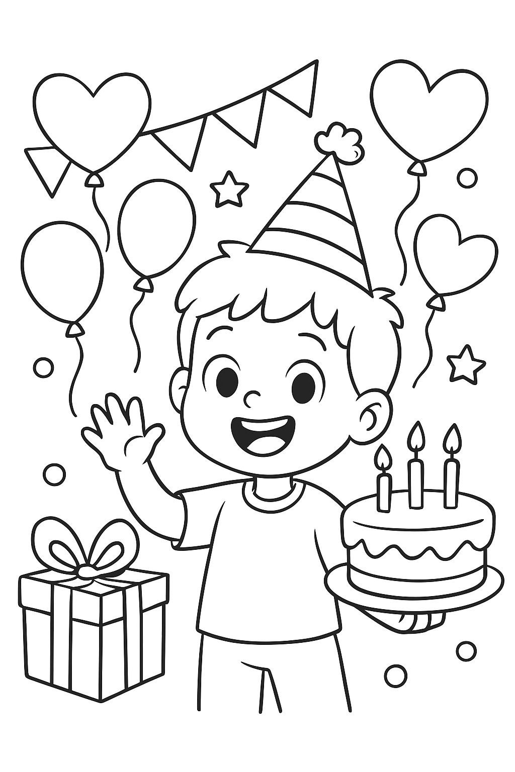 birthday boy