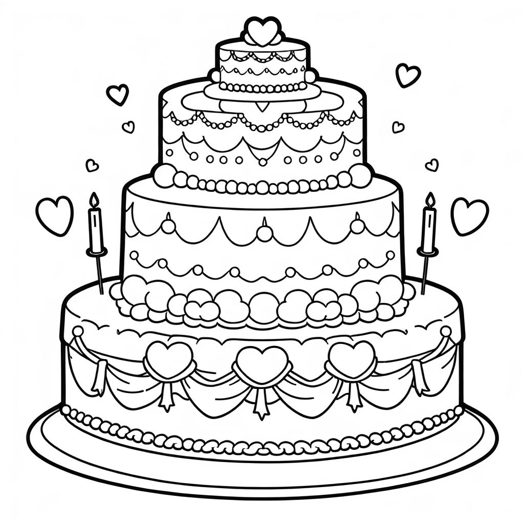 gran pastel de boda gran pastel de boda