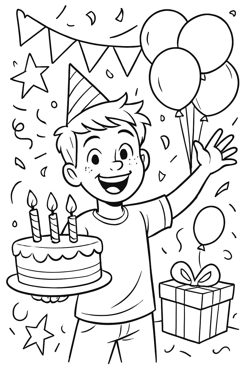 happy birthday bennett