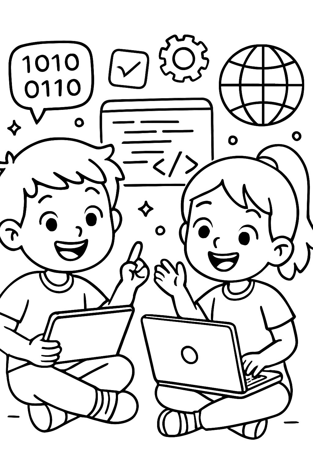 SMART DIGITAL KIDS SMART DIGITAL KIDS