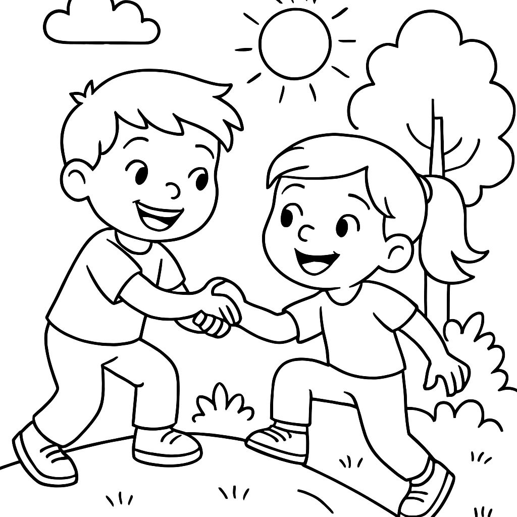 amigos ajudando amigos amigos ajudando amigos