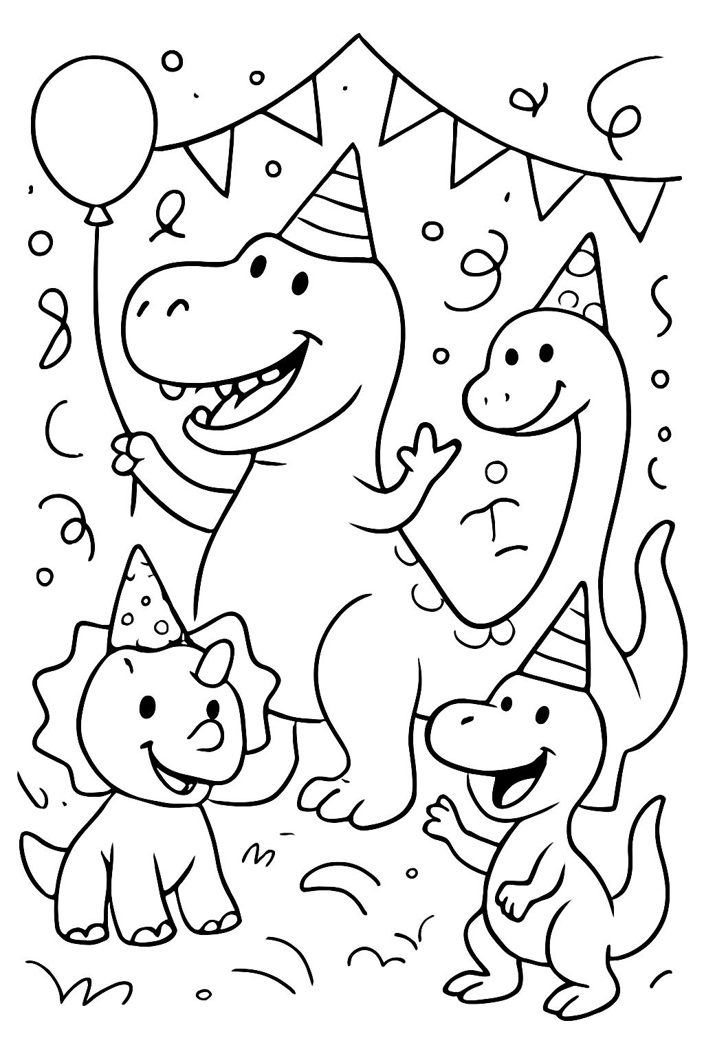 Festa dos dinossauros