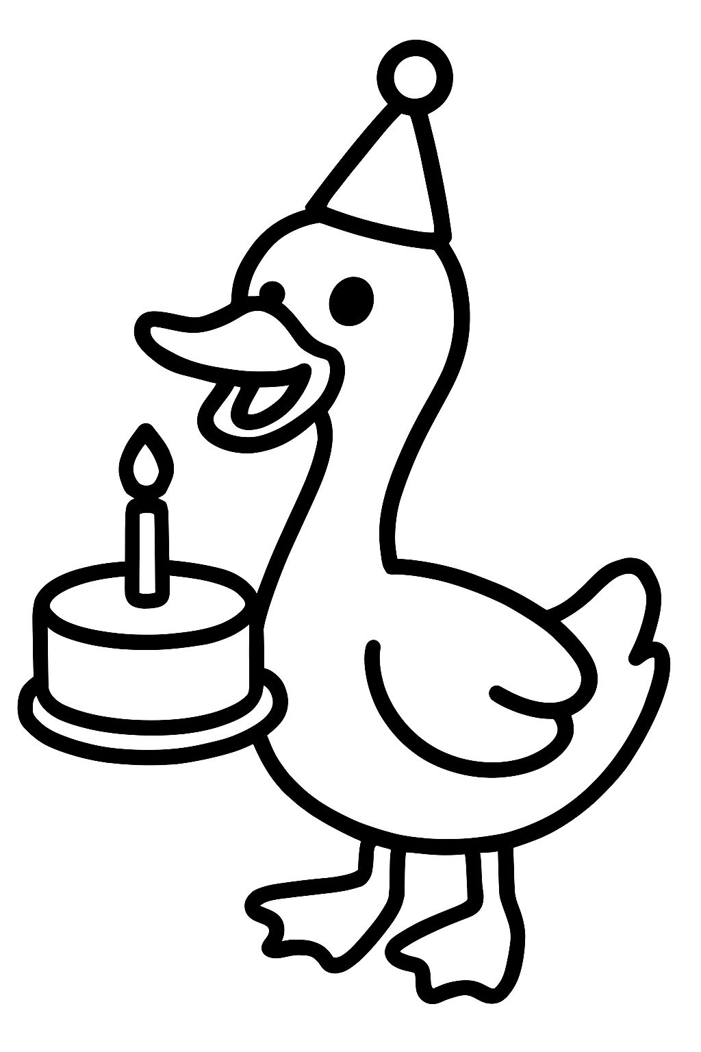 One Silly Goose Birthday