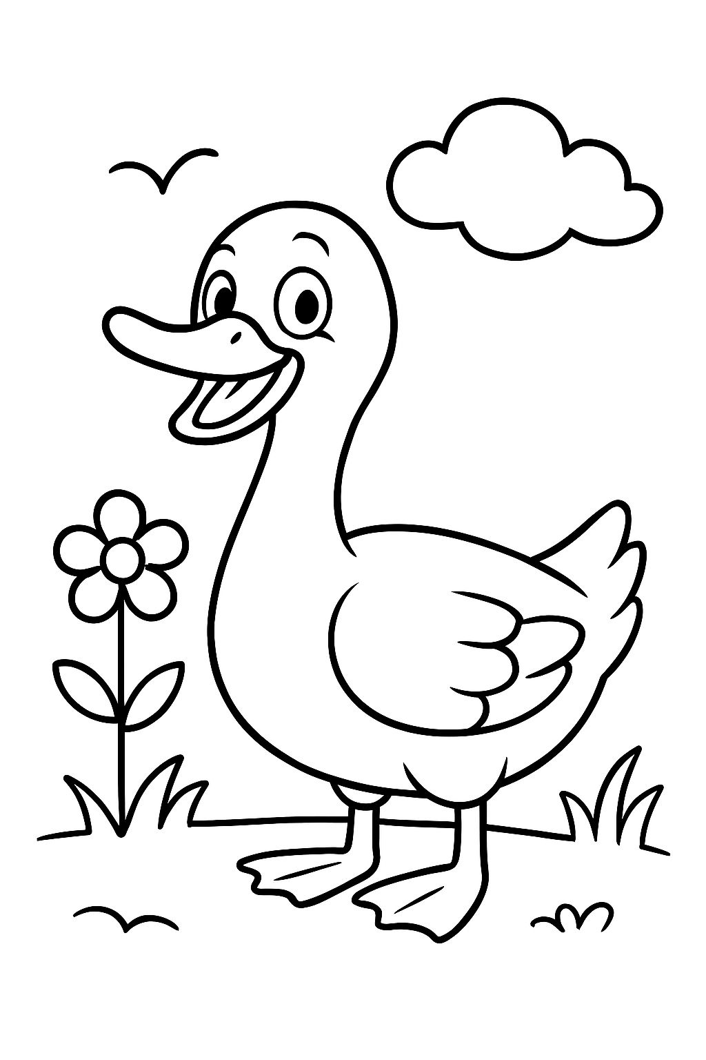 Jack é um ganso bobo