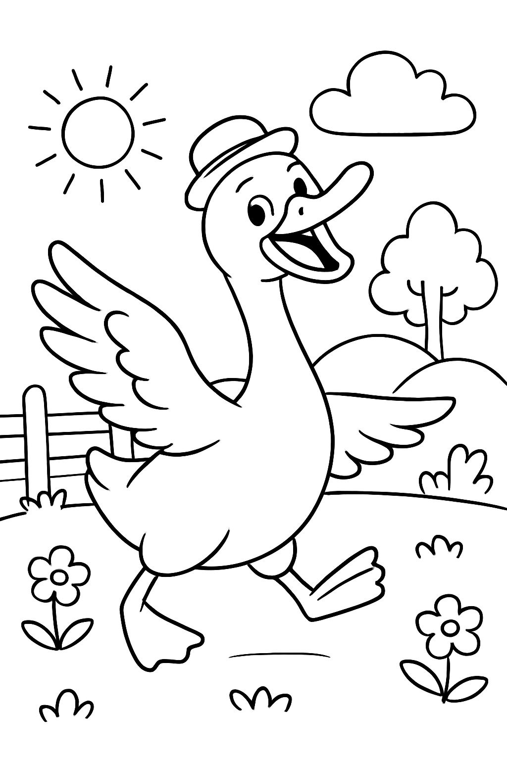 ganso bobo chamado Jack ganso bobo chamado Jack