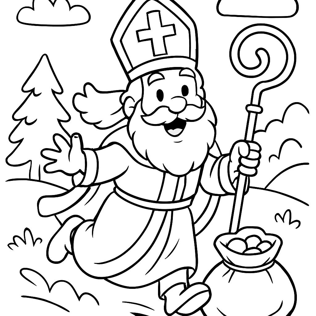 Bishop Nicholas Bishop Nicholas