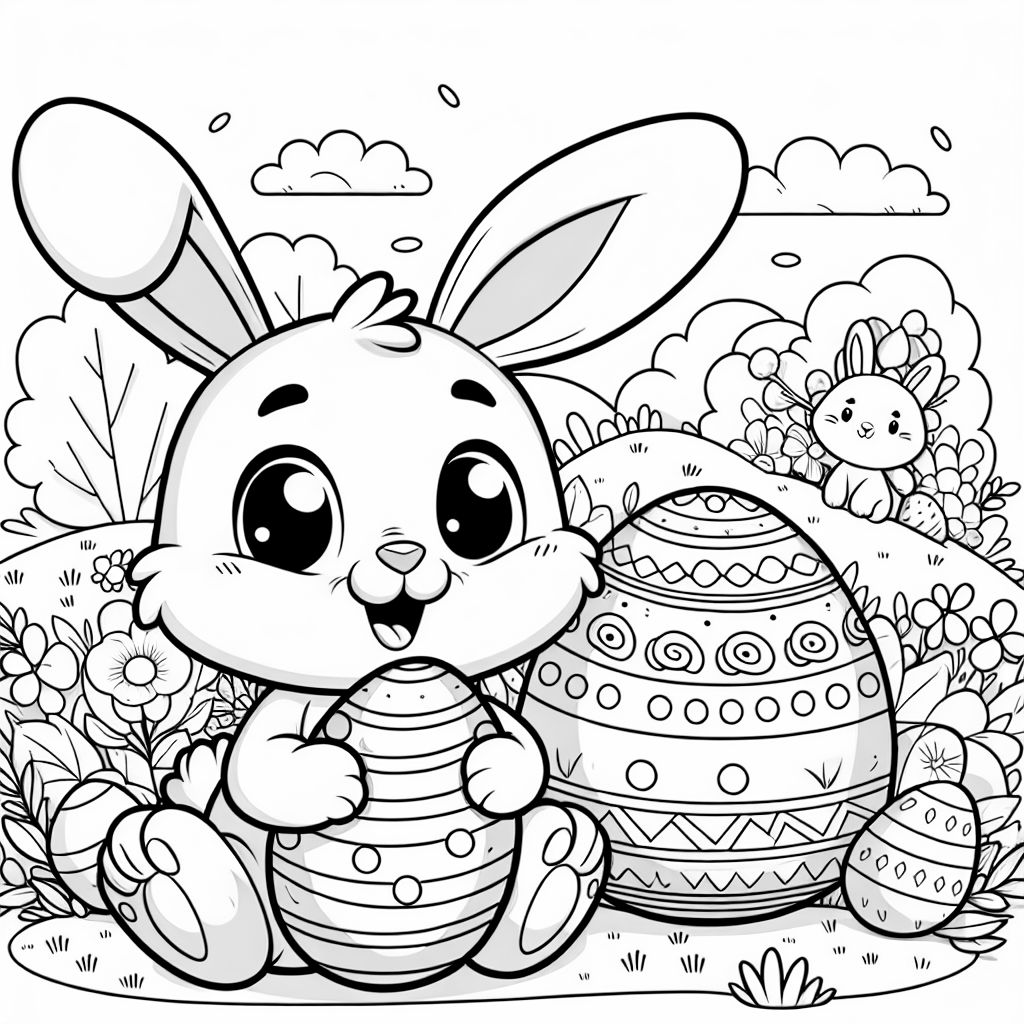 Conejo de Pascua Conejo de Pascua
