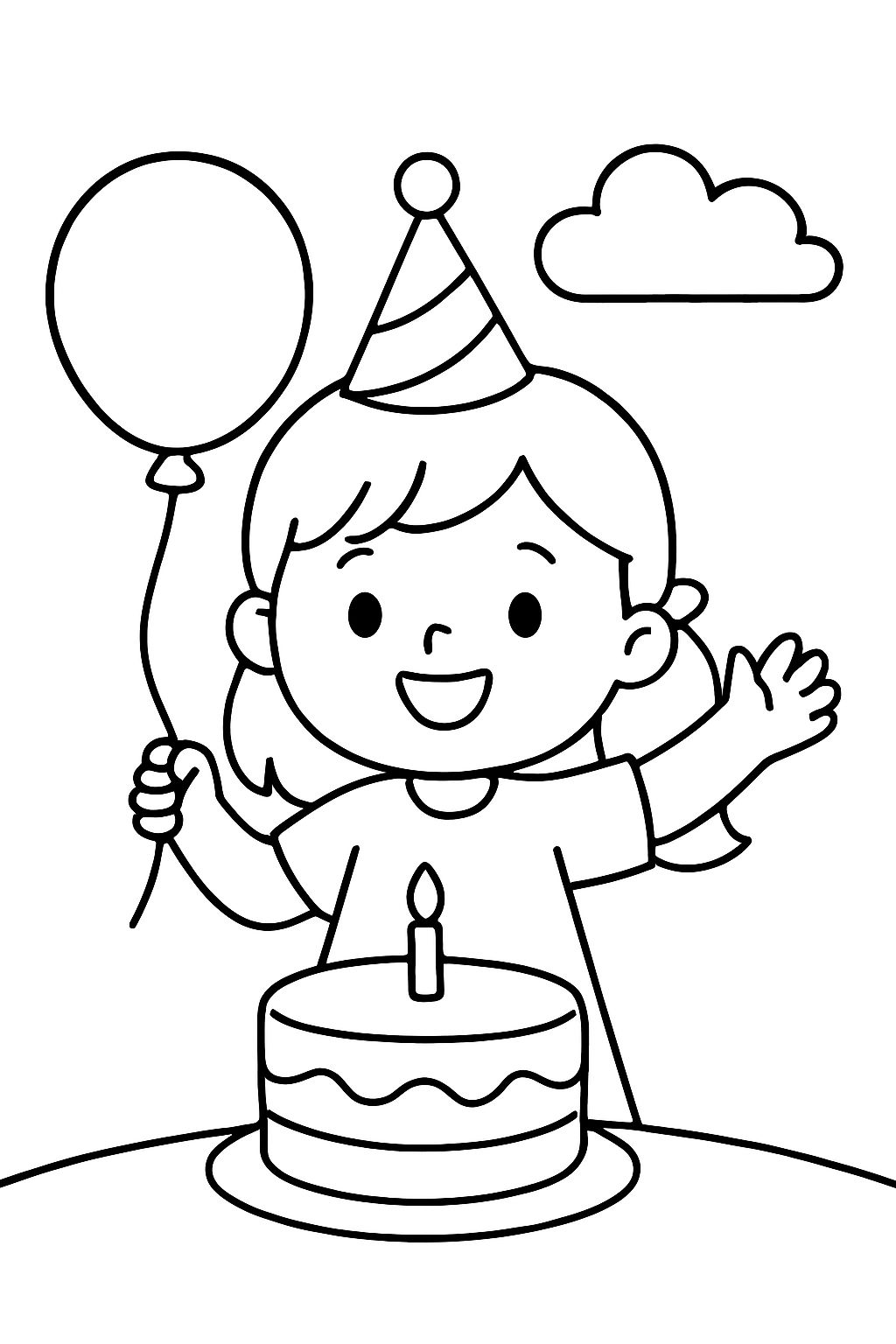 Happy birthday Ahleni