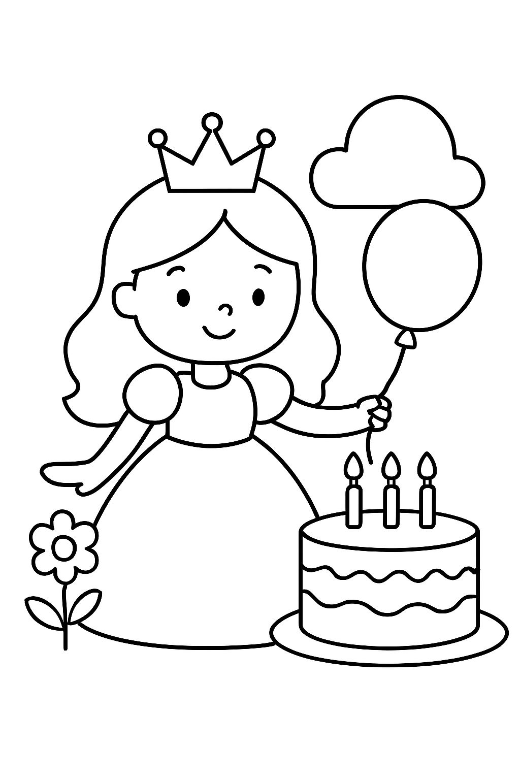 Princess Birthday