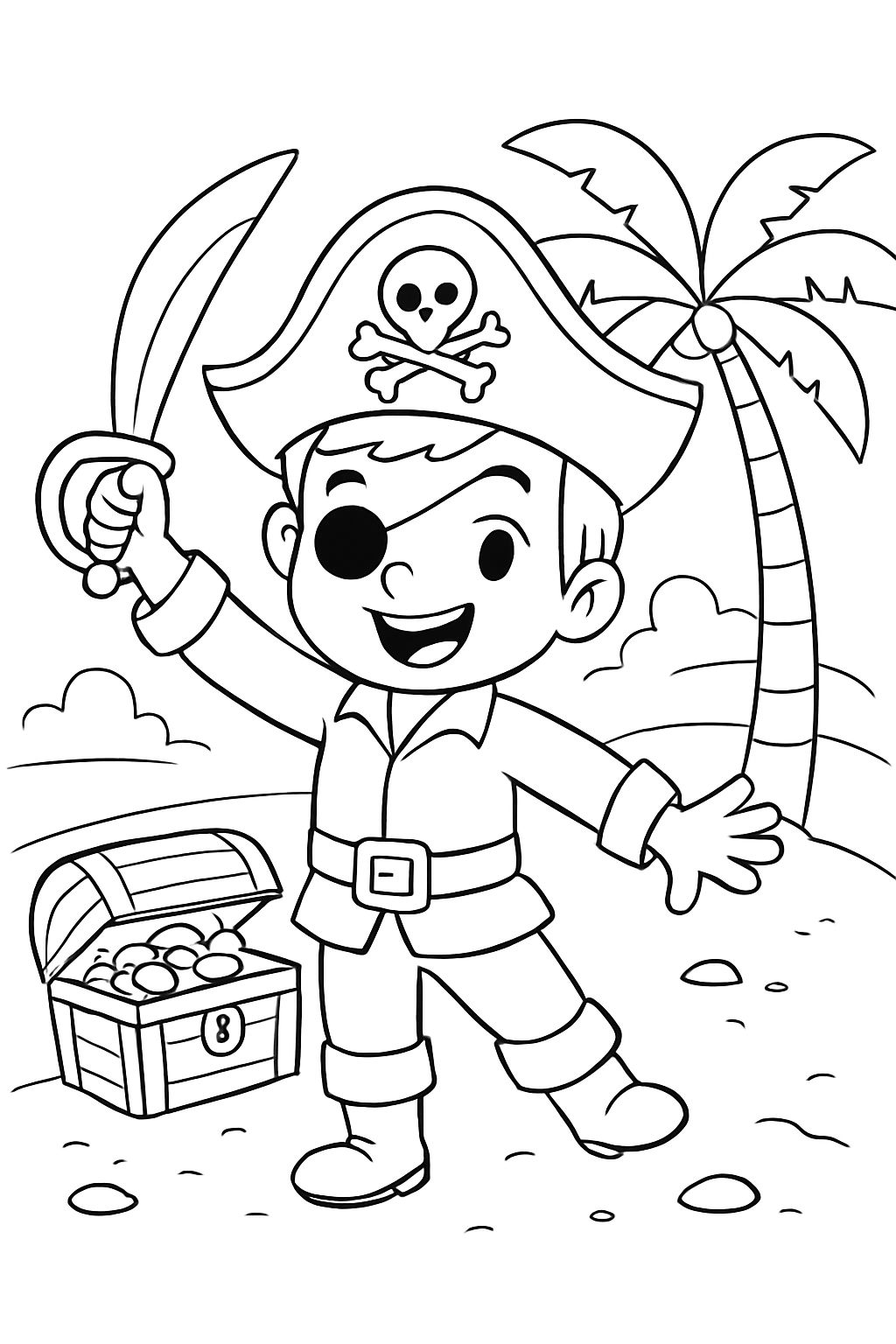 pirate pirate