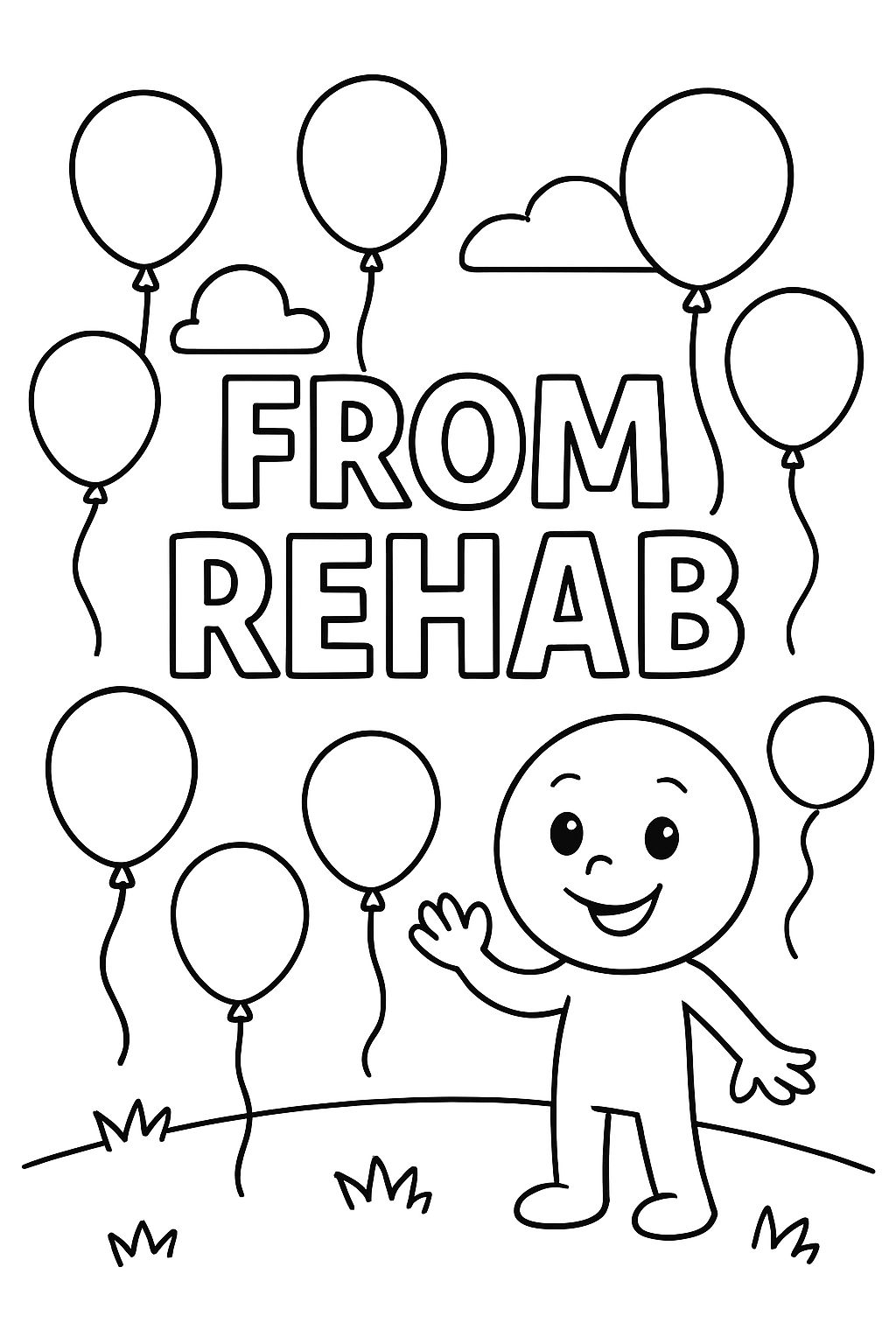 FROM REHAB FROM REHAB