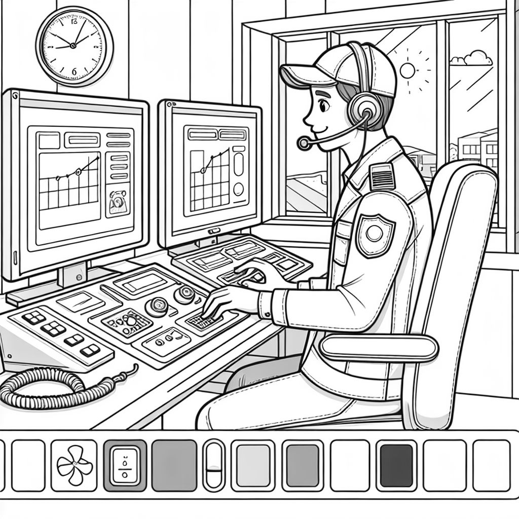'Organization' Coloring Pages | bubbely