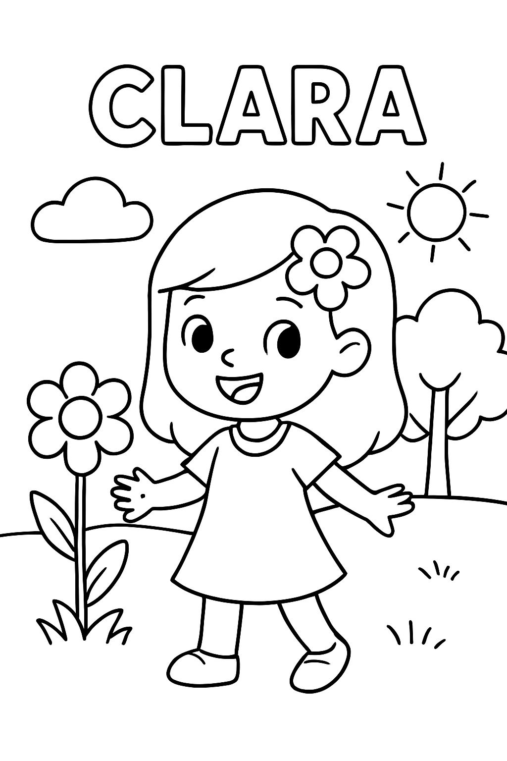Clara Clara