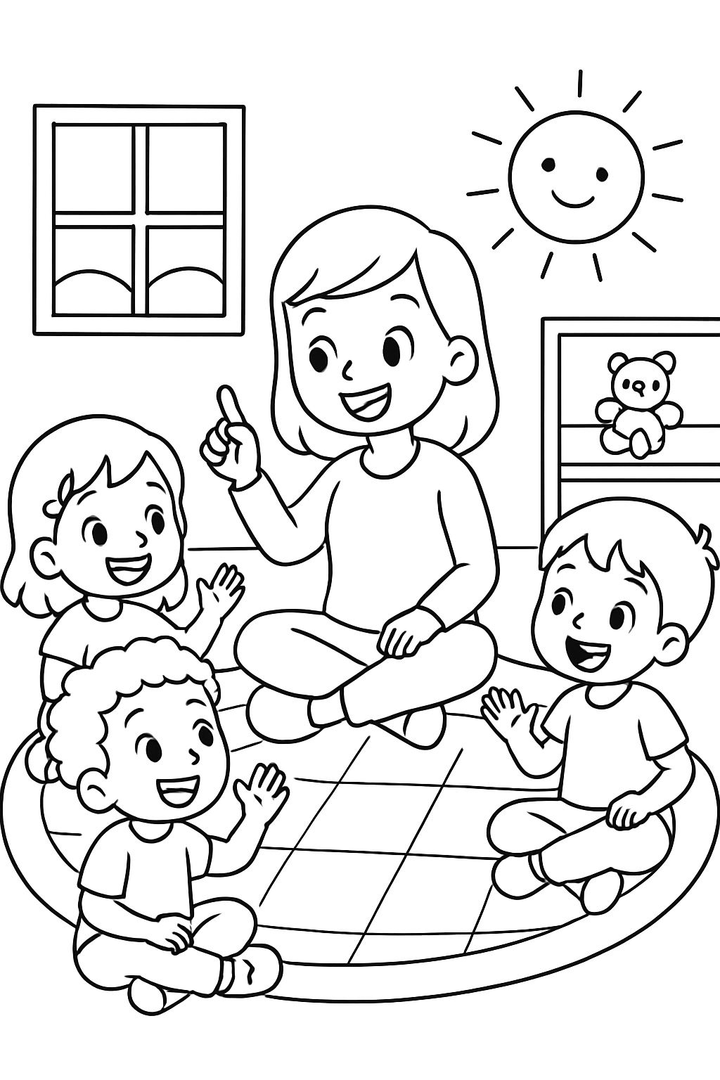 tempo de círculo na pré-escola tempo de círculo na pré-escola