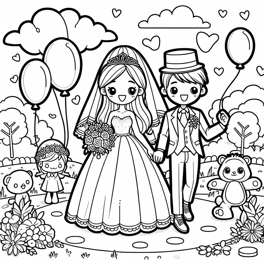 mariée et marié au mariage mariée et marié au mariage