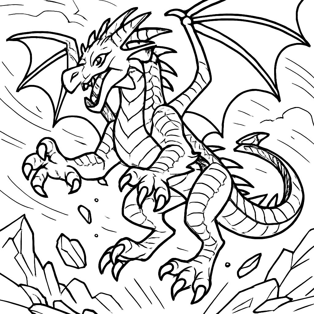 un hybride de dragon icewing nightwing nommé griffes d'argent un hybride de dragon icewing nightwing nommé griffes d'argent