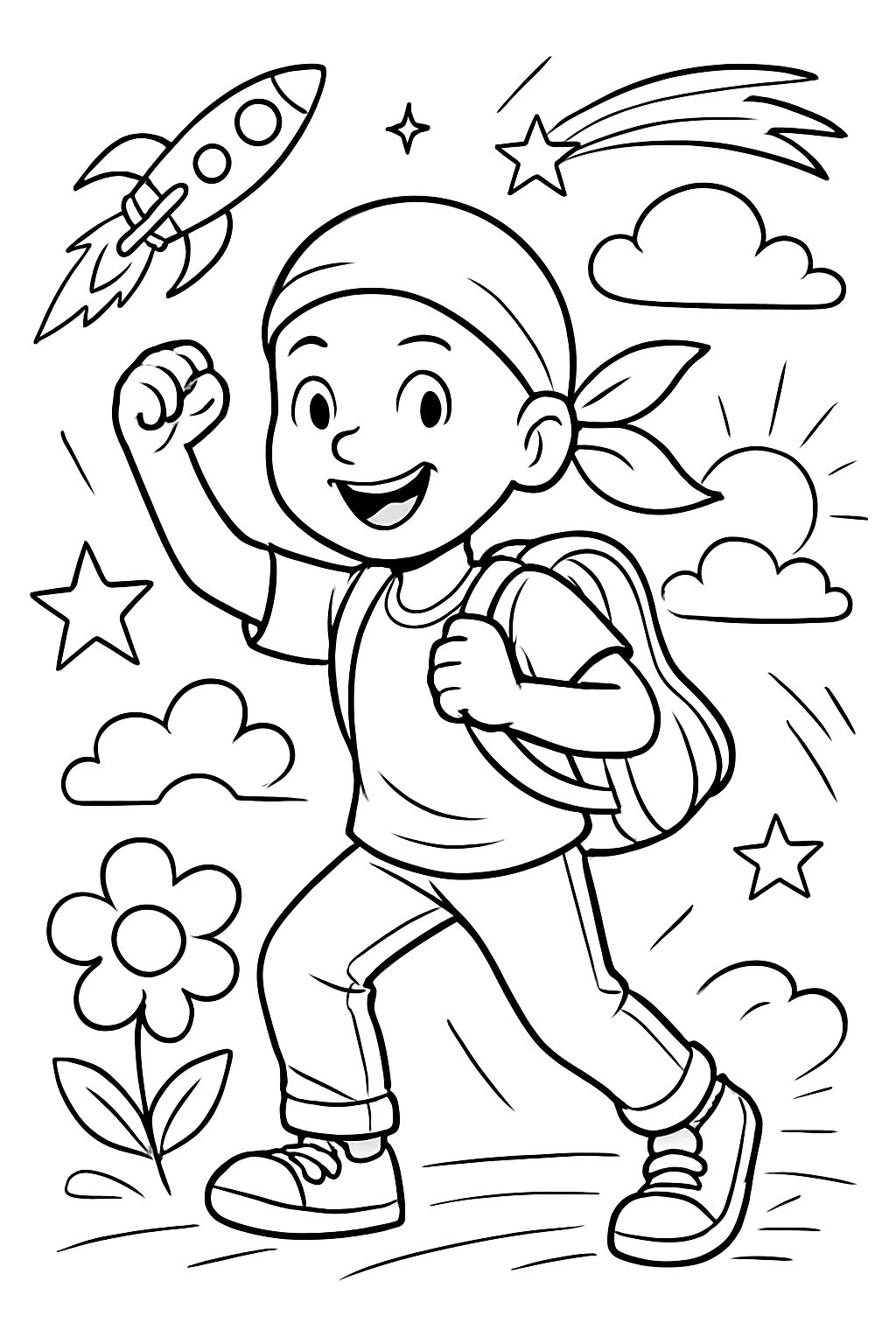 Children with cancer Children with cancer