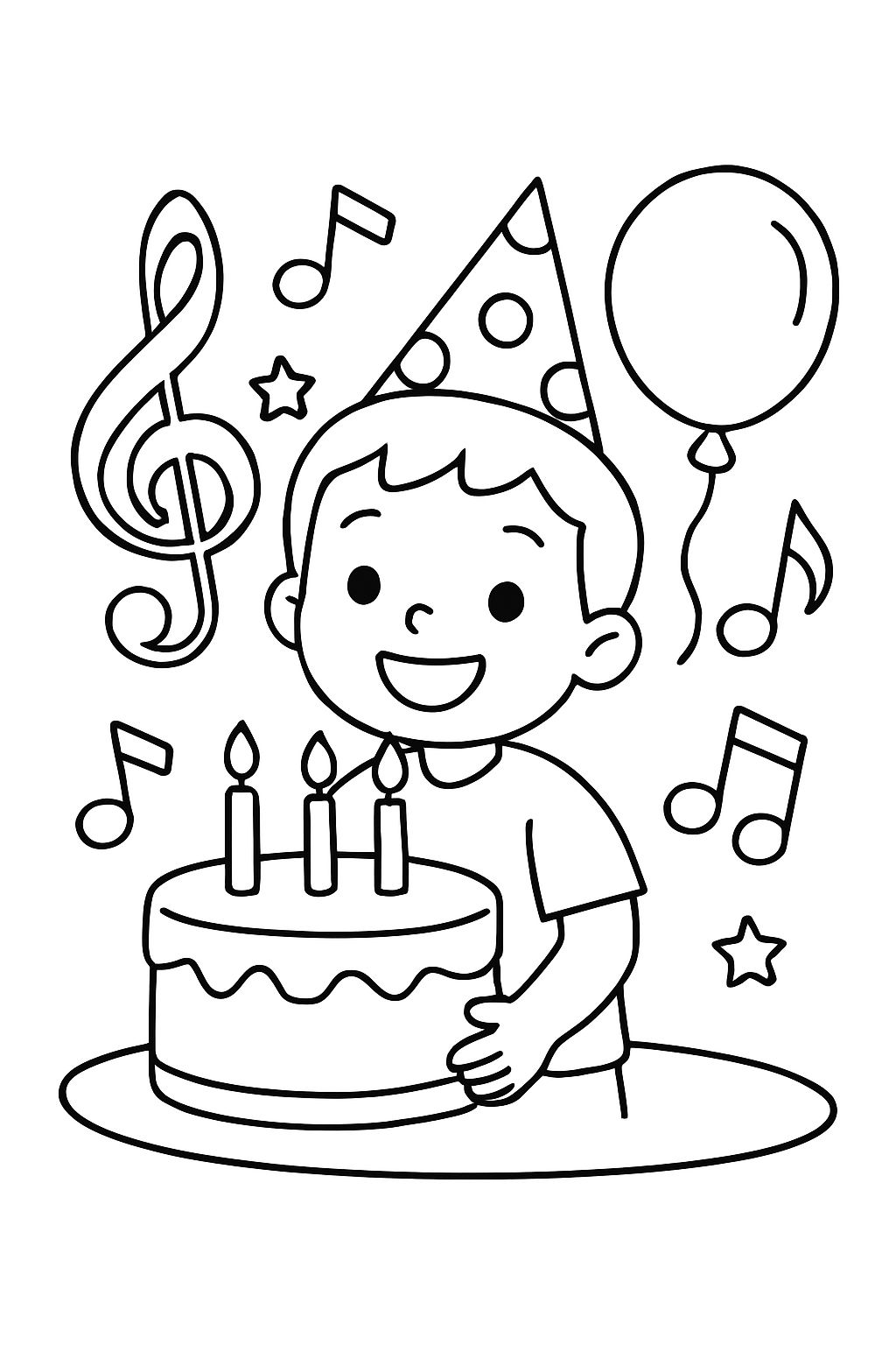 Ein musikthemengeburtstag Ein musikthemengeburtstag