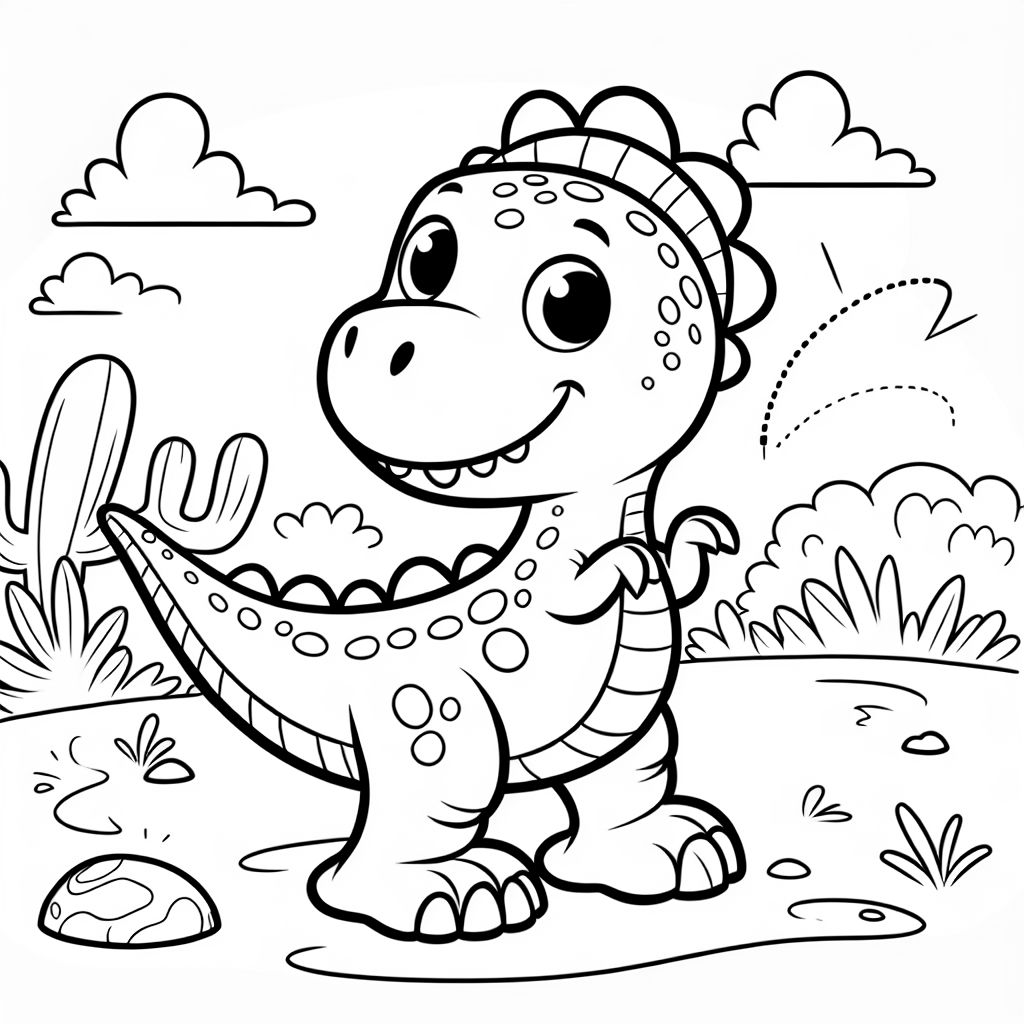 dinosaurio dinosaurio