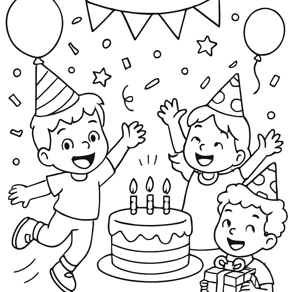 Feliz Aniversário Feliz Aniversário