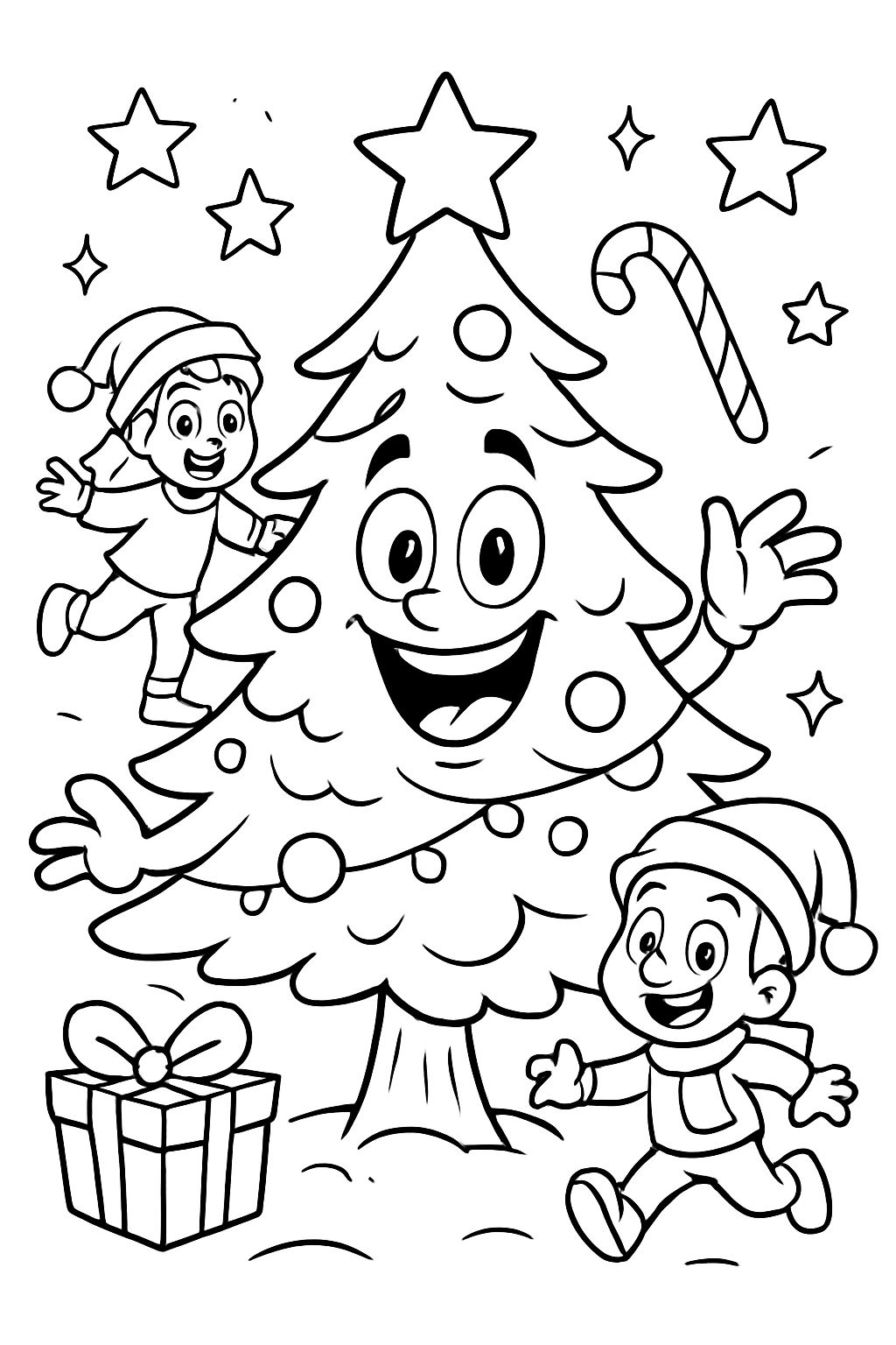 christmas tree christmas tree