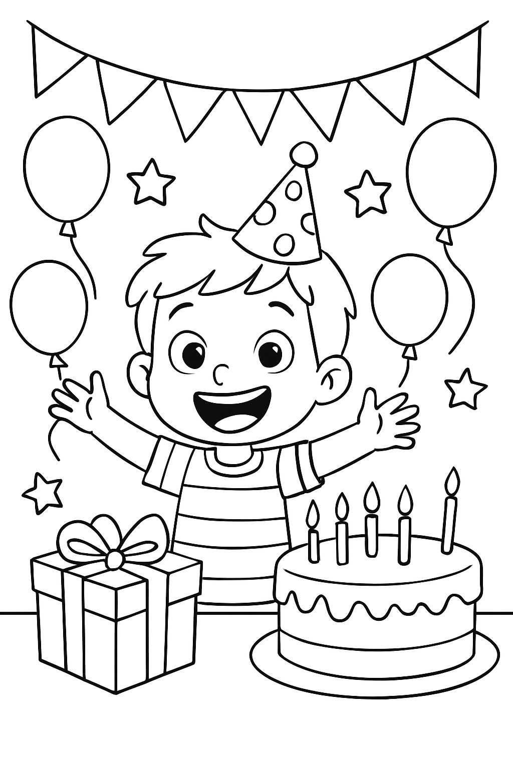Alles Gute zum Geburtstag Marco