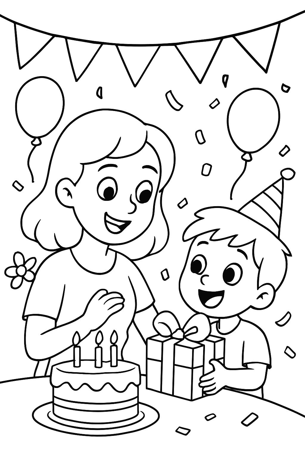 Joyeux anniversaire Maman Joyeux anniversaire Maman