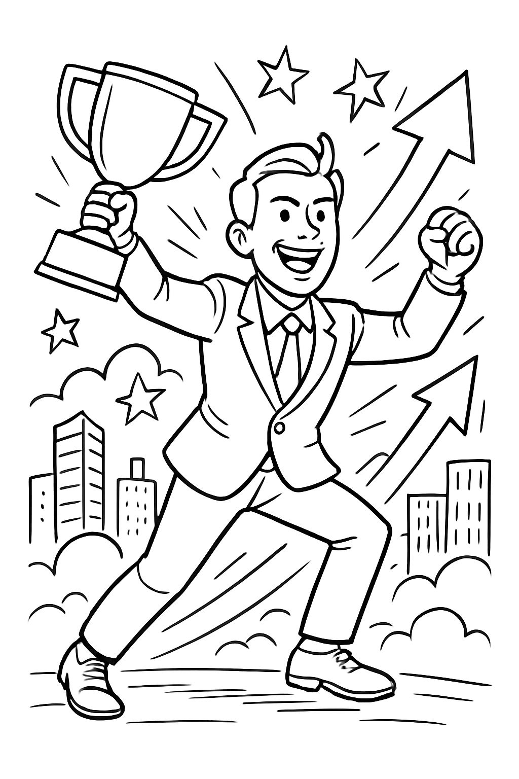 Something to show appreciation for my boss.