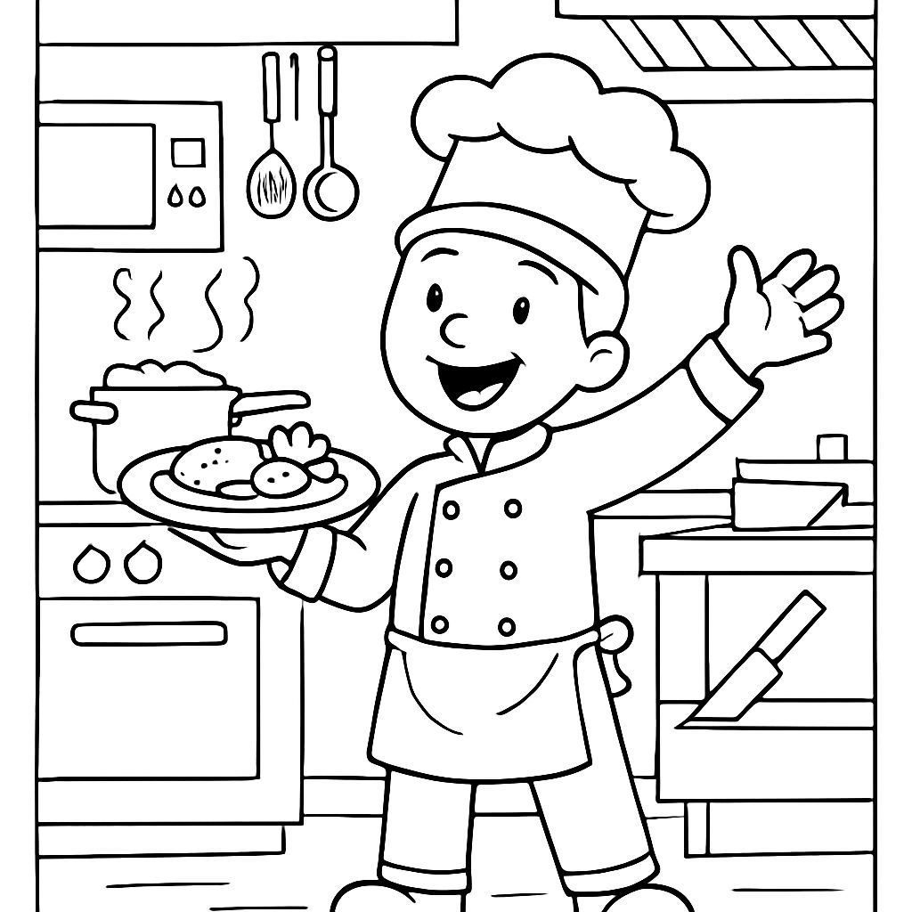 Merci aux travailleurs de la cuisine Merci aux travailleurs de la cuisine