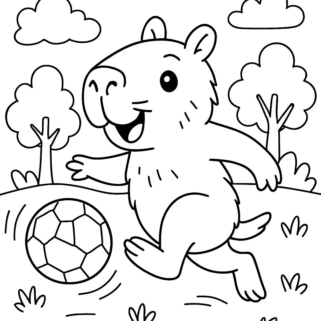 CARPINCHO JUGANDO CARPINCHO JUGANDO