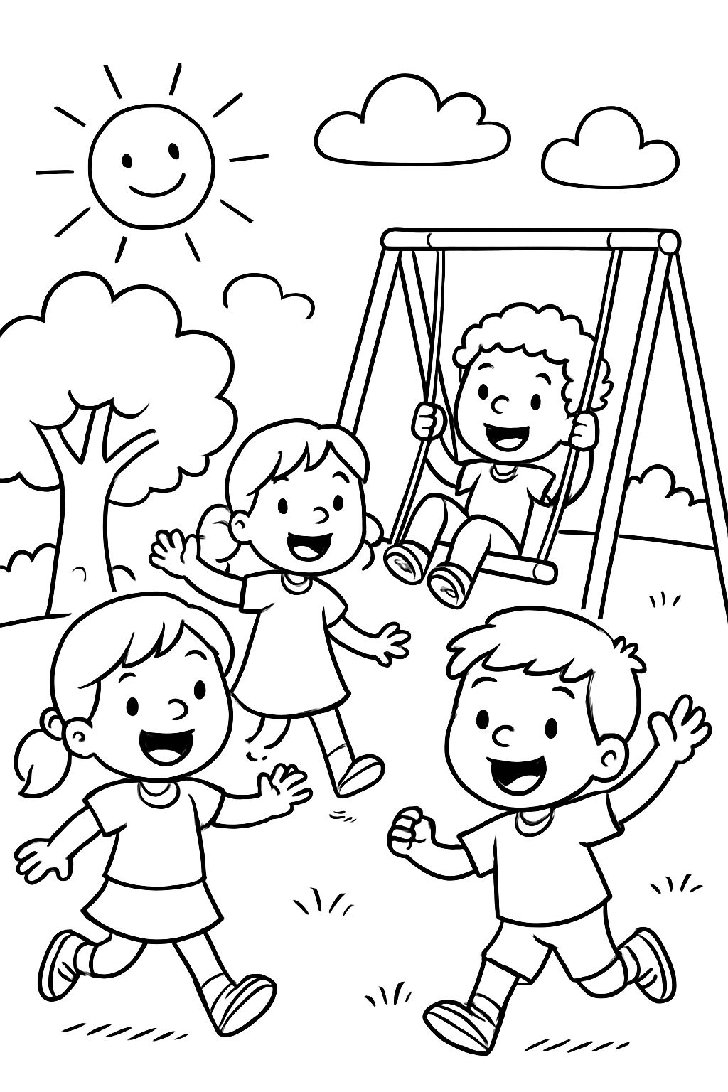 niños niños