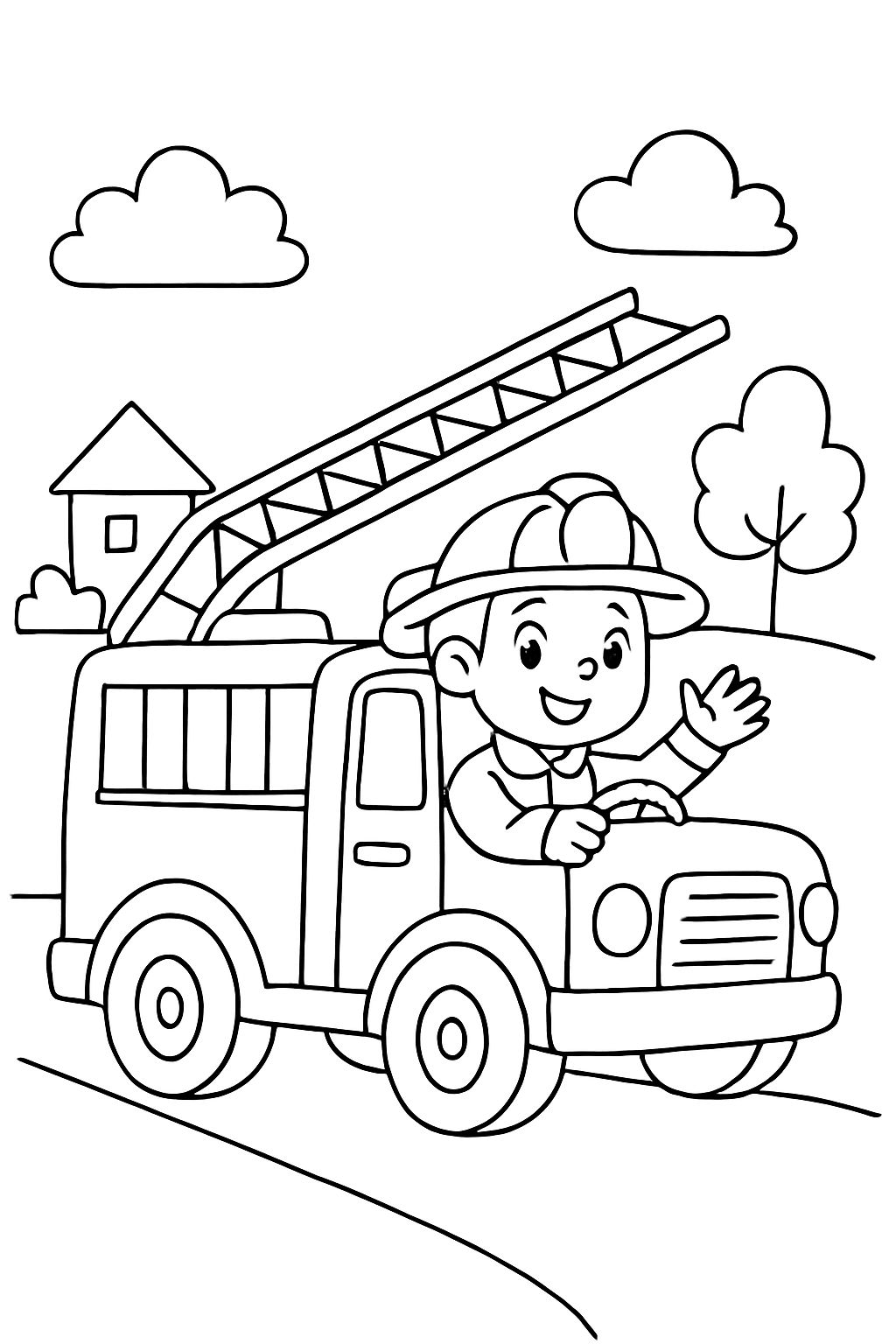 Leiterfeuerwehr Leiterfeuerwehr