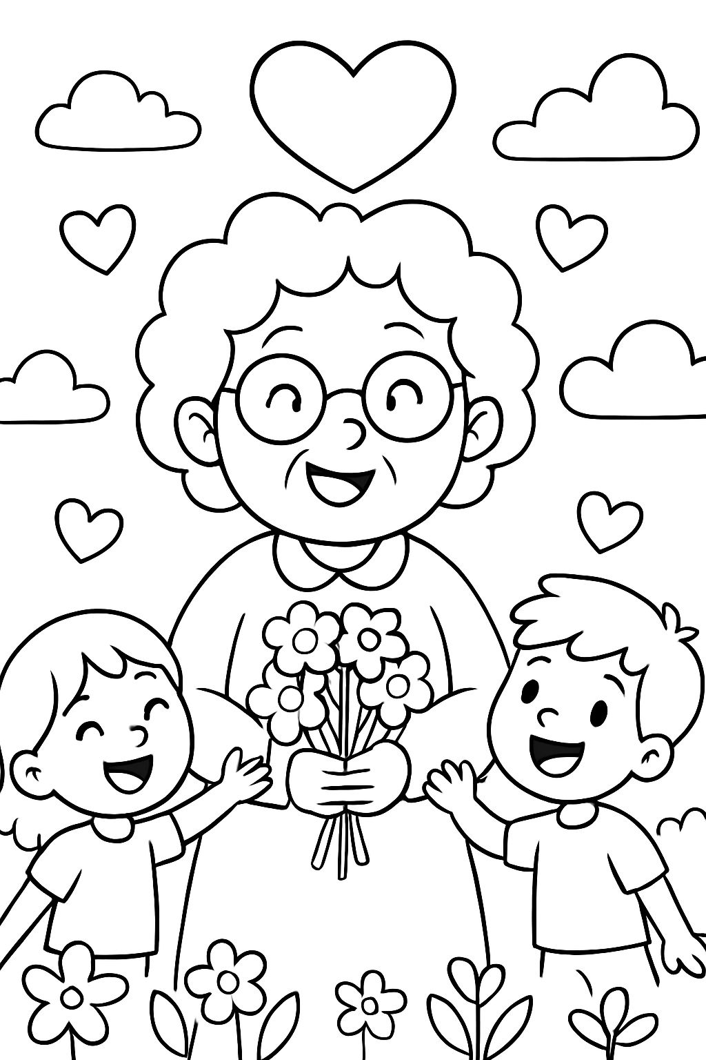happy mother's day grammy