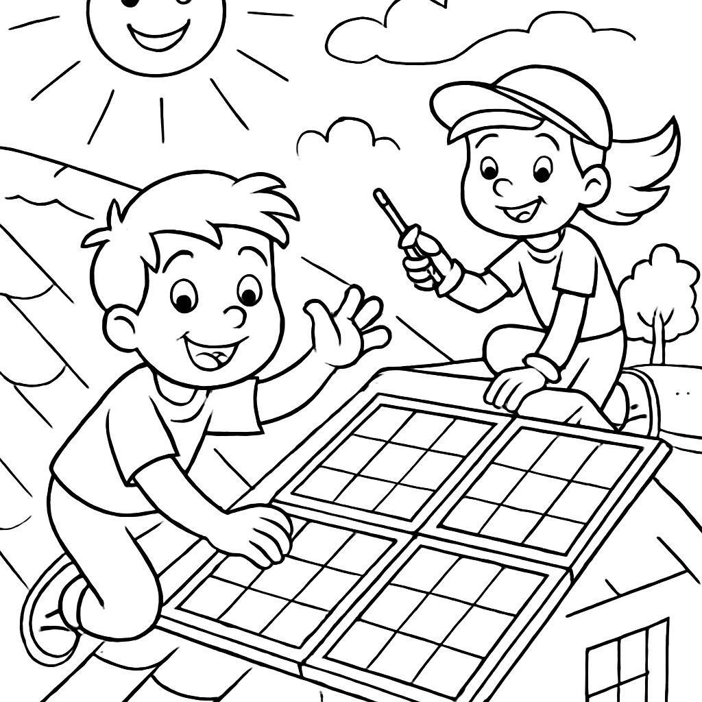 um sistema fotovoltaico um sistema fotovoltaico