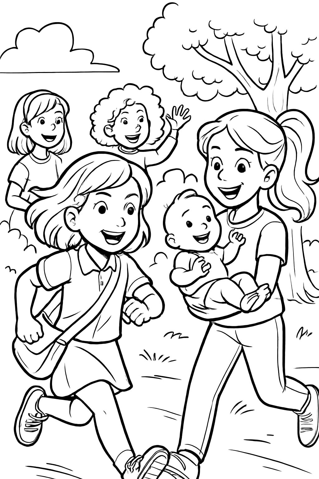 Club de baby-sitters