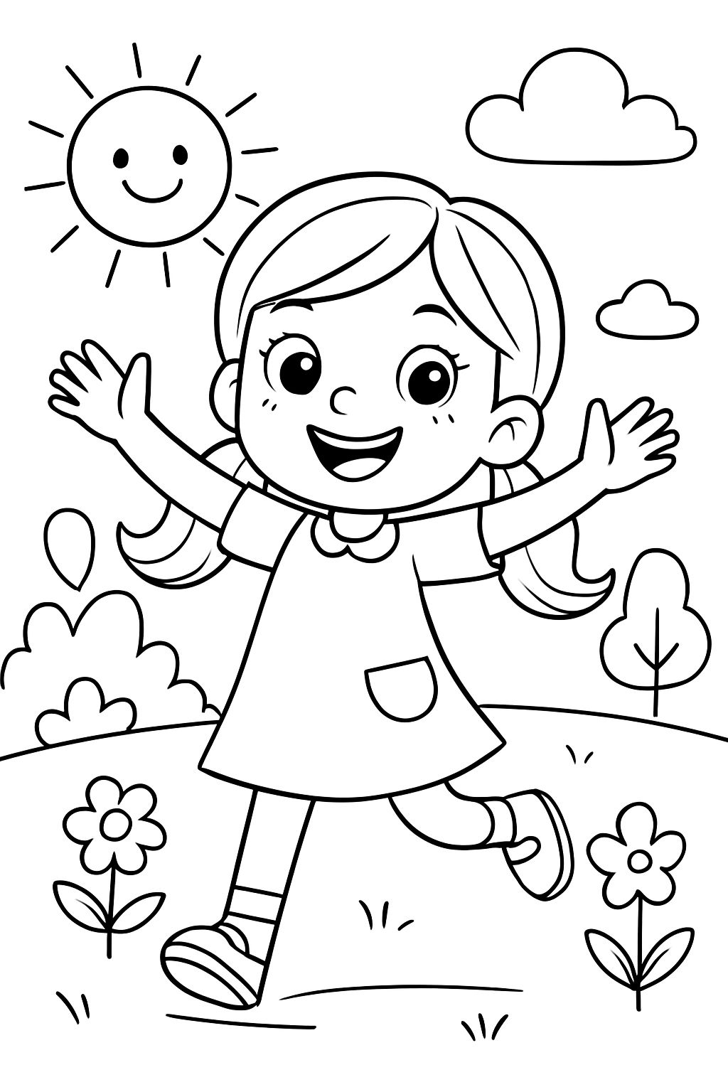 a girl named Lavinia