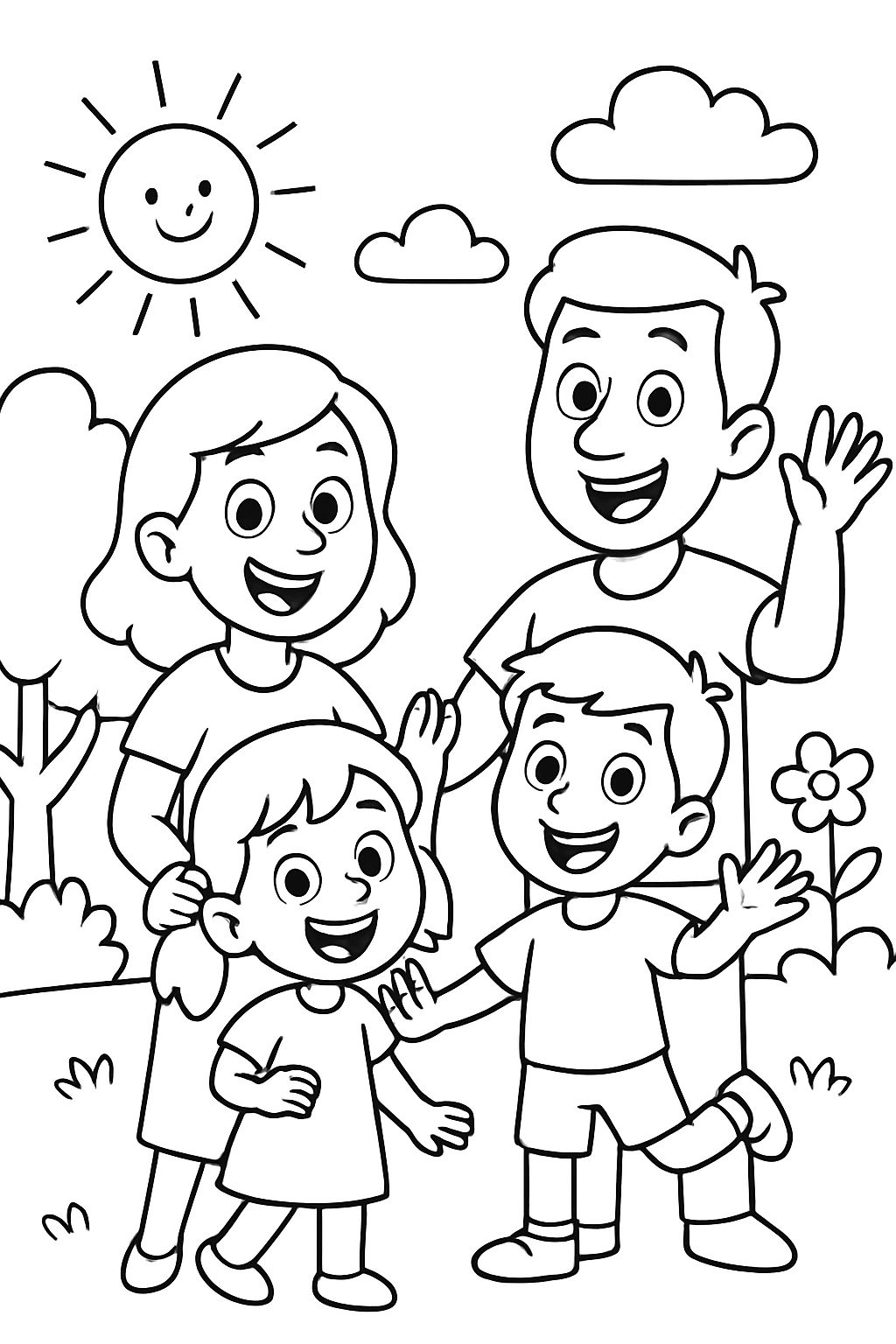 Família