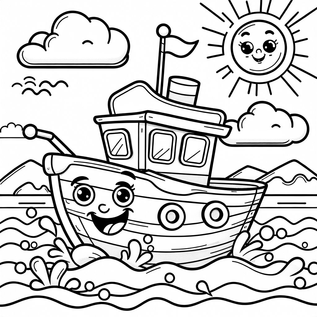 um barco à vela otimista