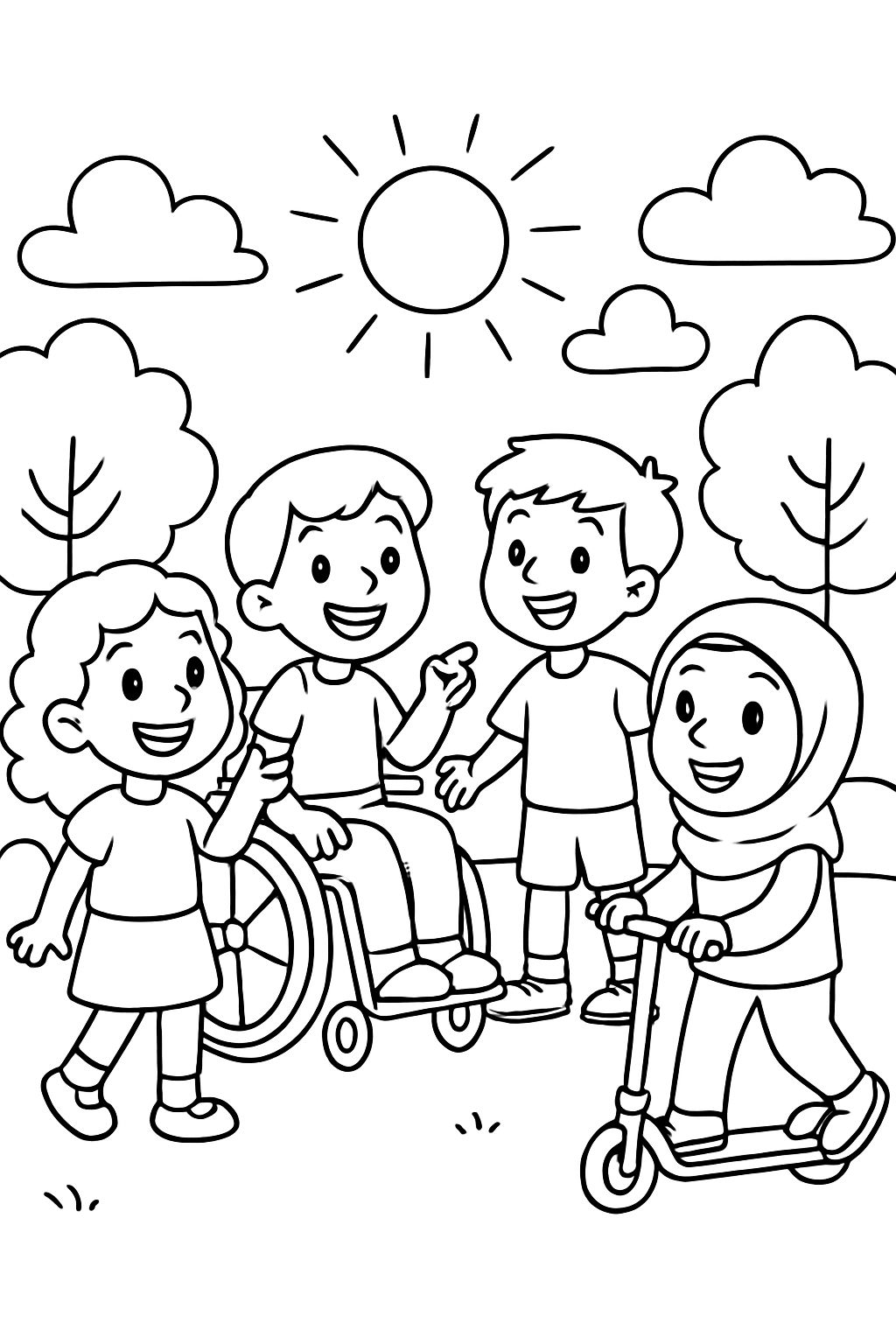 Inclusion