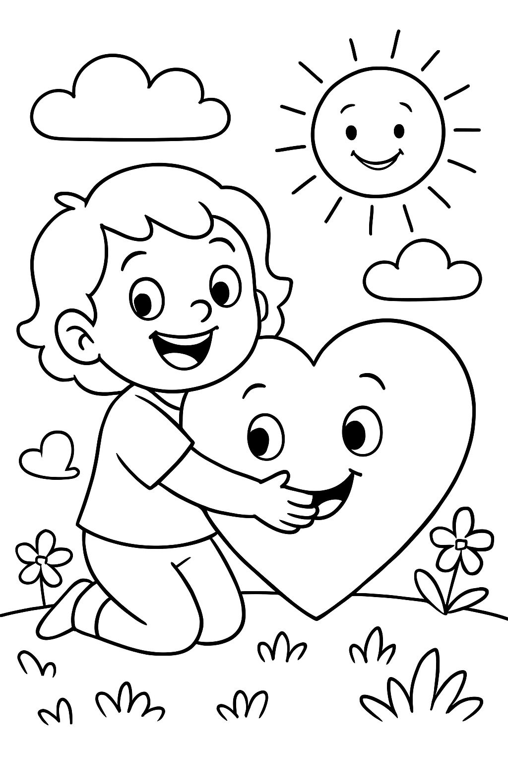 o grande amor de Deus o grande amor de Deus