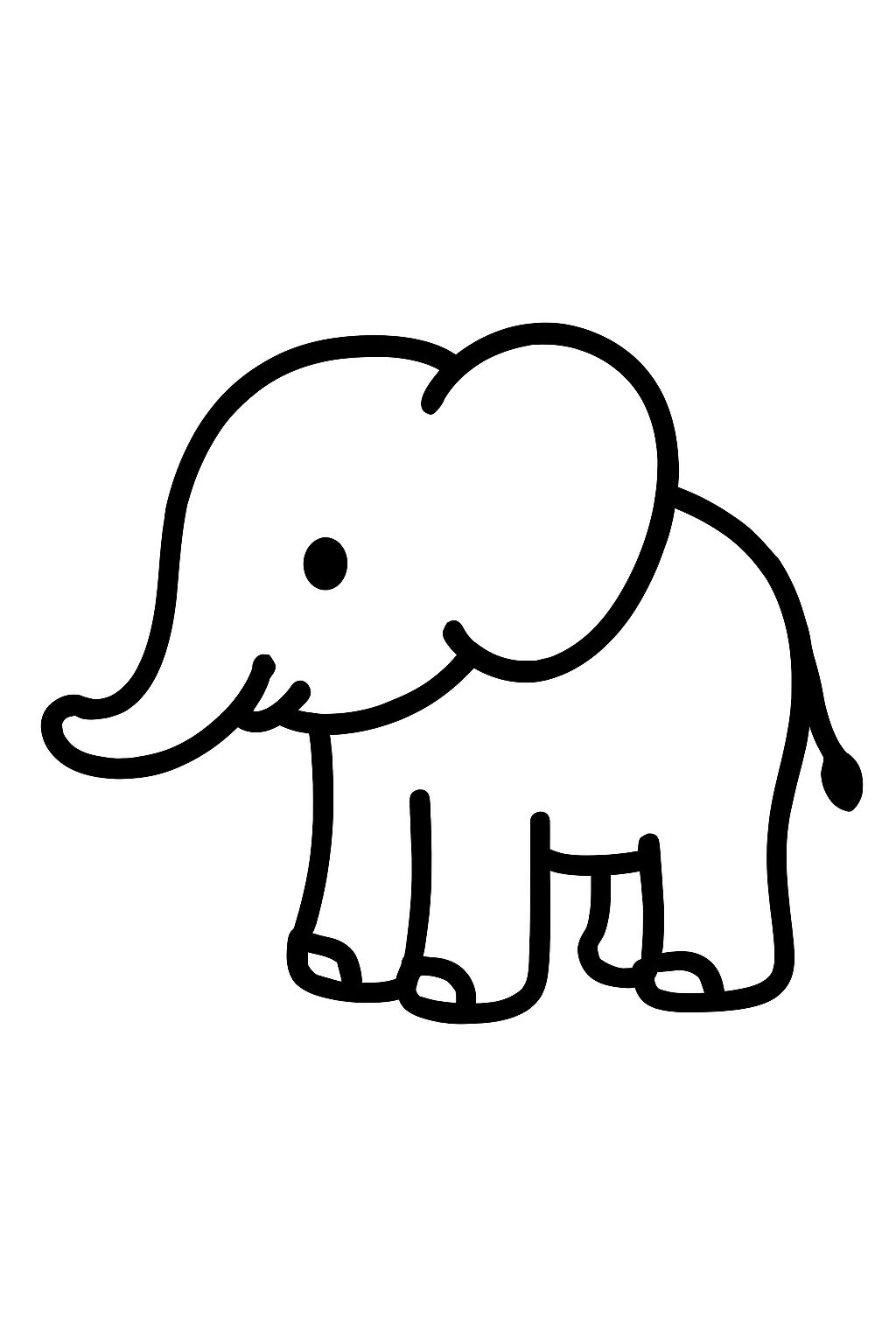 ein elefant