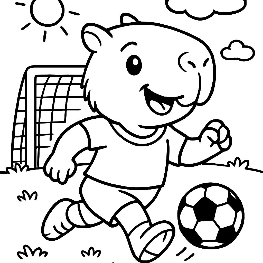 CARPINCHO FUTBOL CARPINCHO FUTBOL