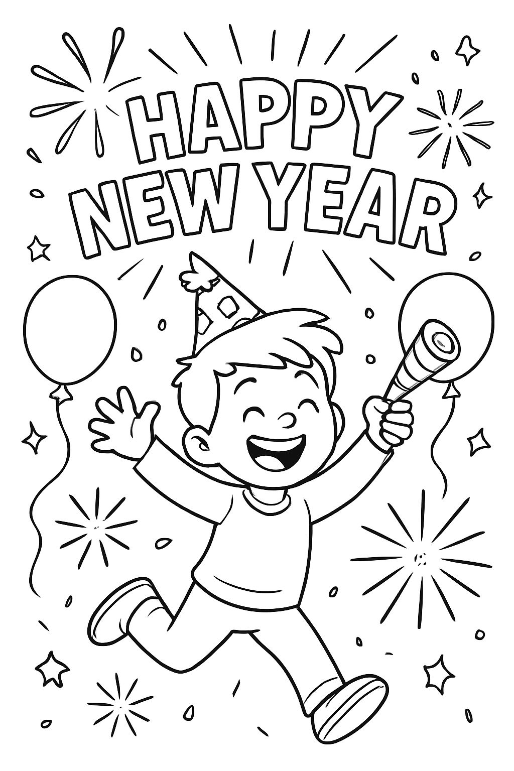 Happy New Year, Sehran!