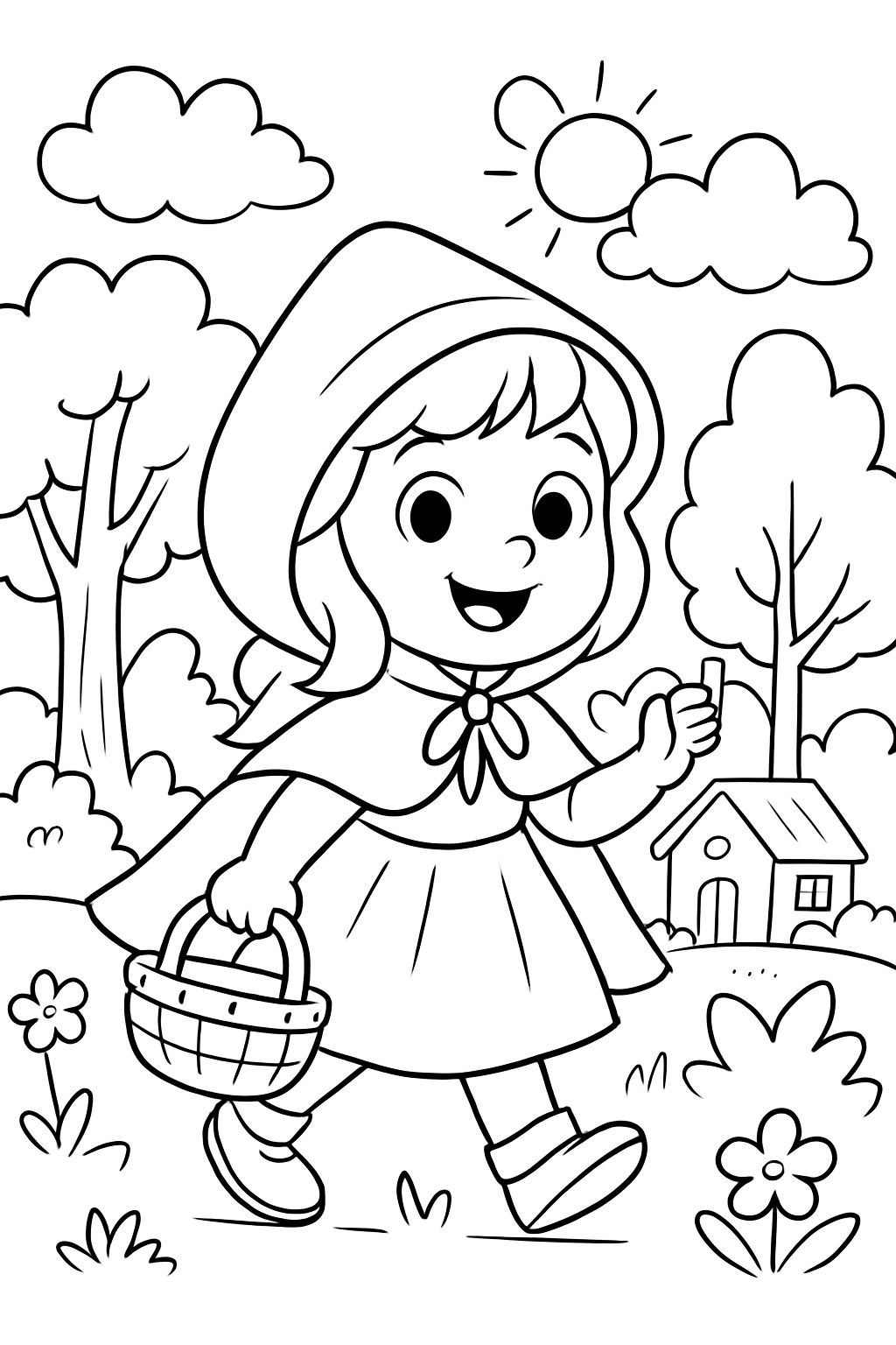 Little Red Riding Hood Little Red Riding Hood