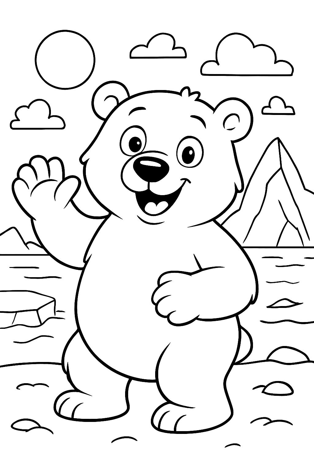 Urso polar