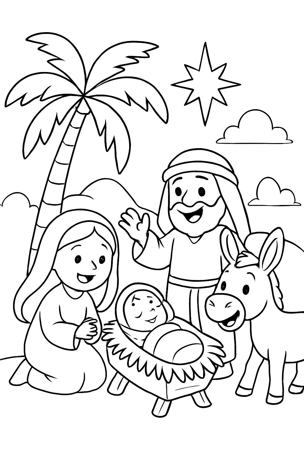 natividad de palmera