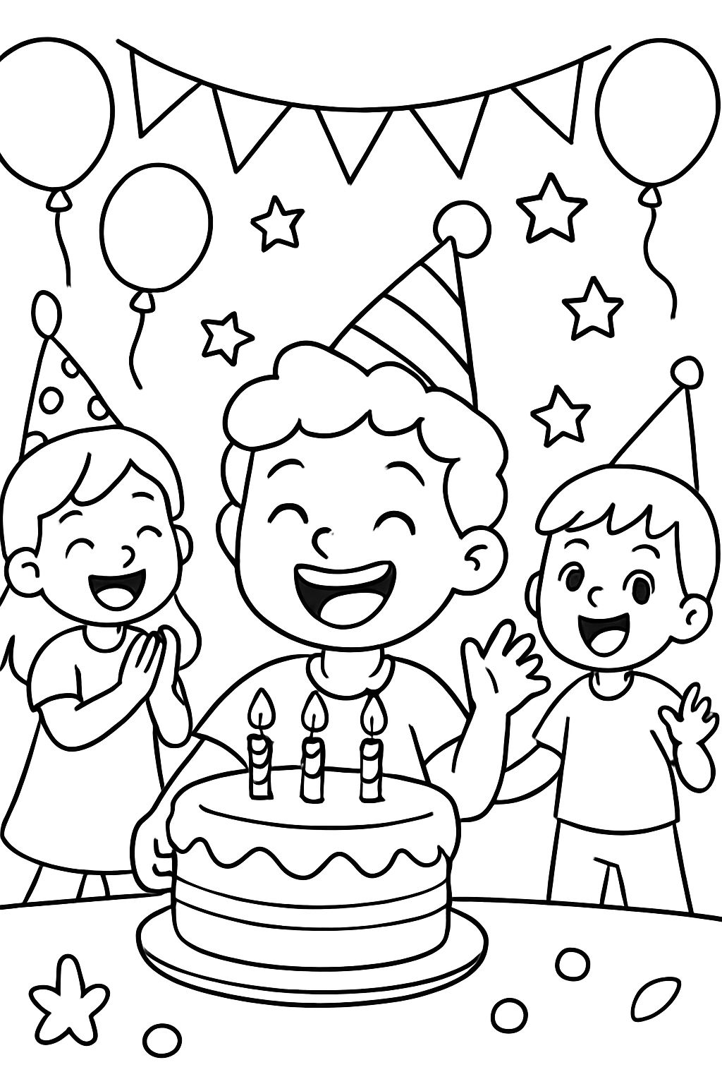 Aniversário