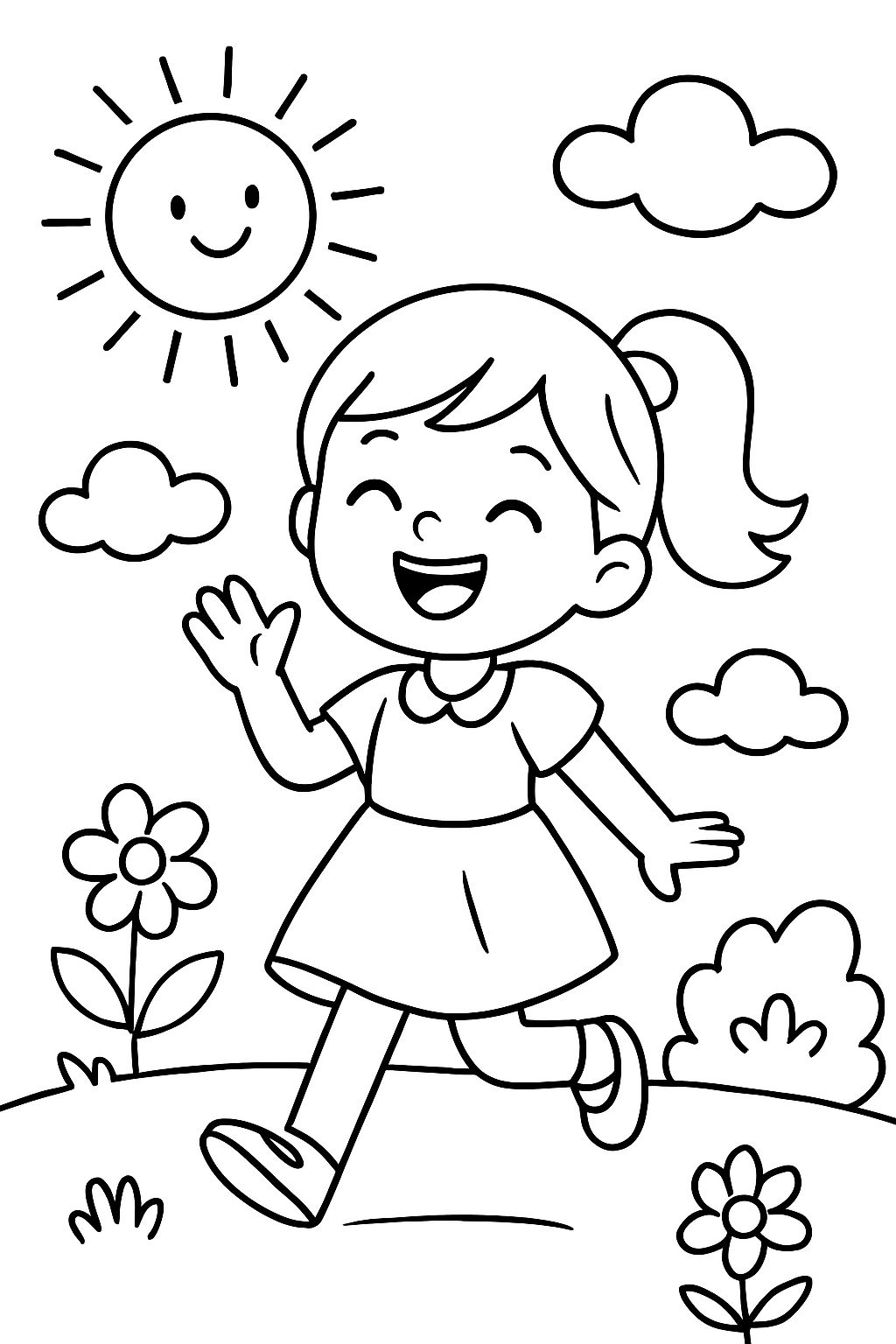 qualquer coisa de menina qualquer coisa de menina