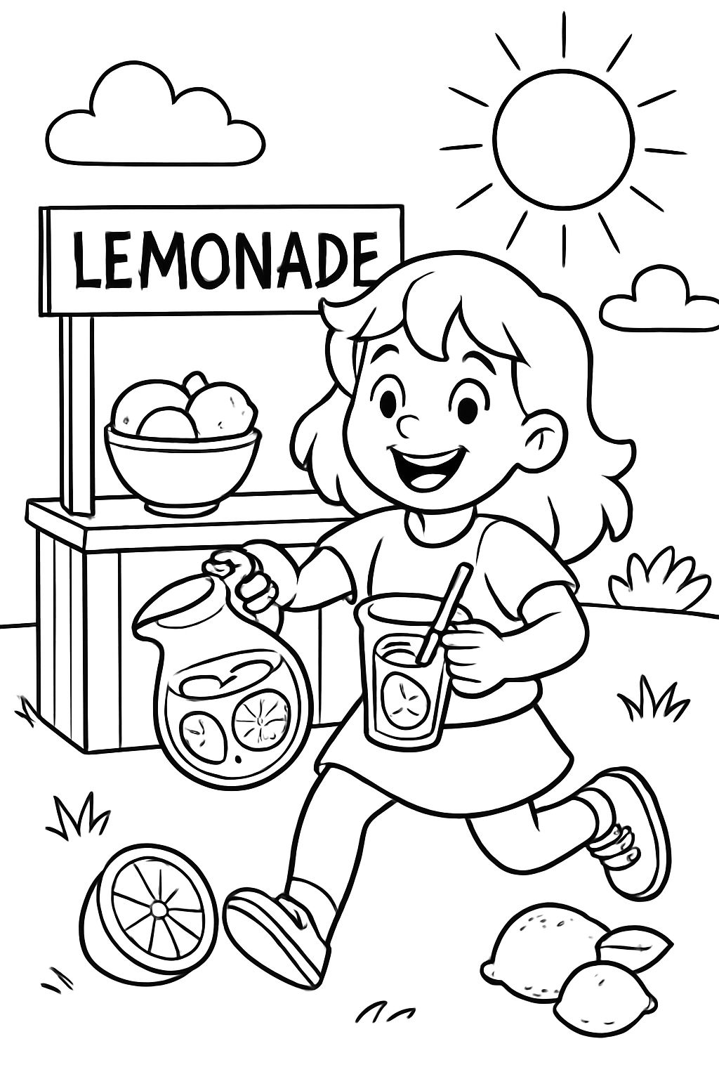 Lemonade Lemonade